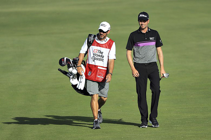 Caddies welcome end of lawsuit, but the victory belongs to Jay Monahan and the PGA Tour