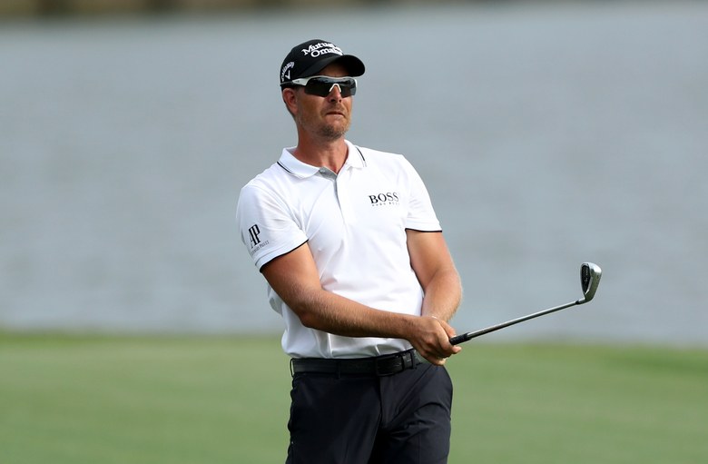 Henrik Stenson undergoes elbow surgery, pulls out of WGC event