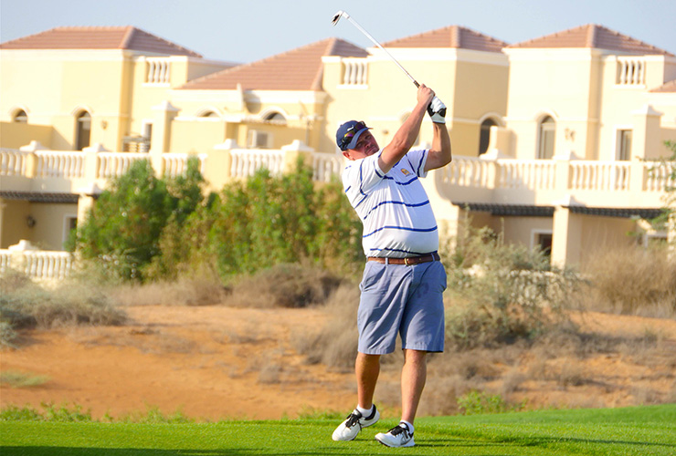Heath leads trio to ‘daunting’ Challenge Tour Grand Final Pro-Am at Al Hamra G.C.