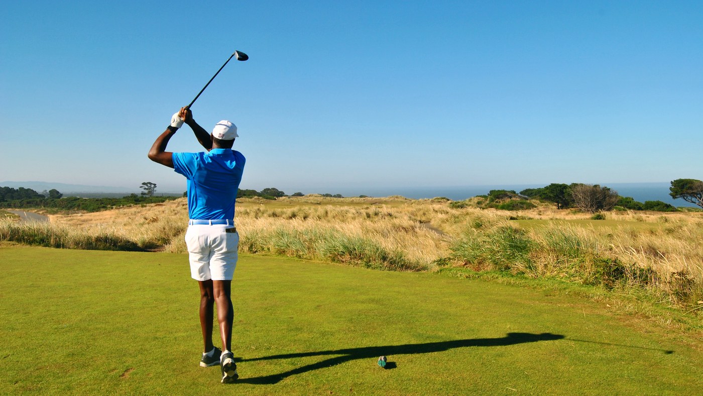 A Regular Golfer’s Quest To Play America’s 100 Greatest Courses In One Year