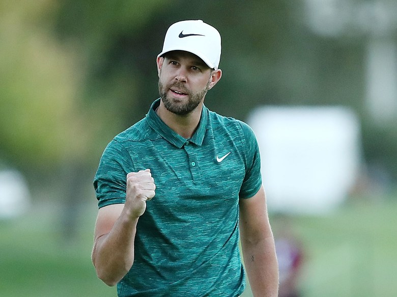 Kevin Tway’s victory in the Safeway Open is a father-son affair