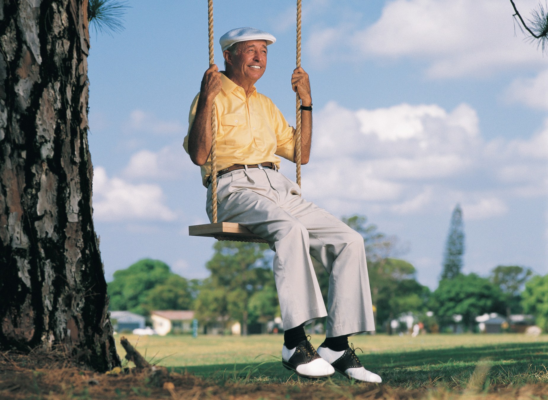 Bob Toski, 92, ‘was halfway to heaven’ after his heart attack, now back to playing and teaching