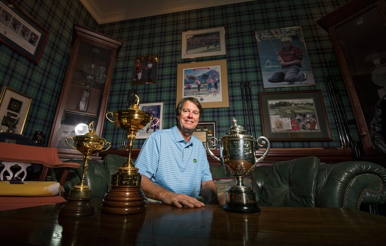 Paul Azinger officially joins NBC/Golf Channel to take over for Johnny Miller