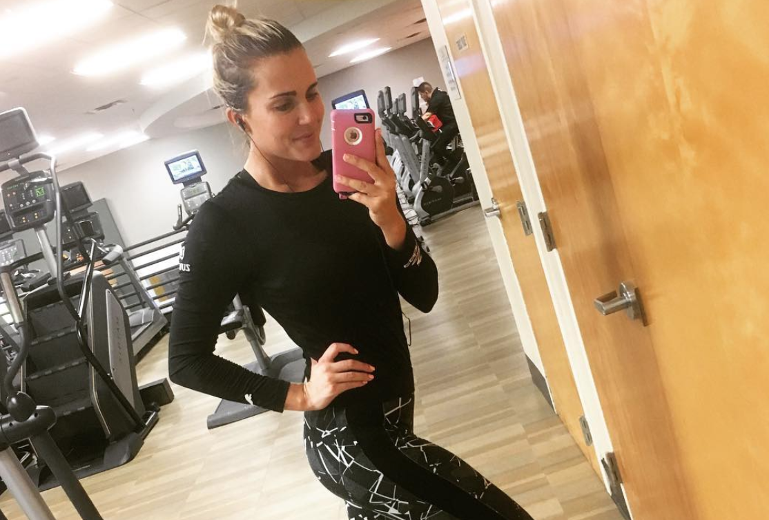 Lexi Thompson discusses her struggle with body image in Instagram post