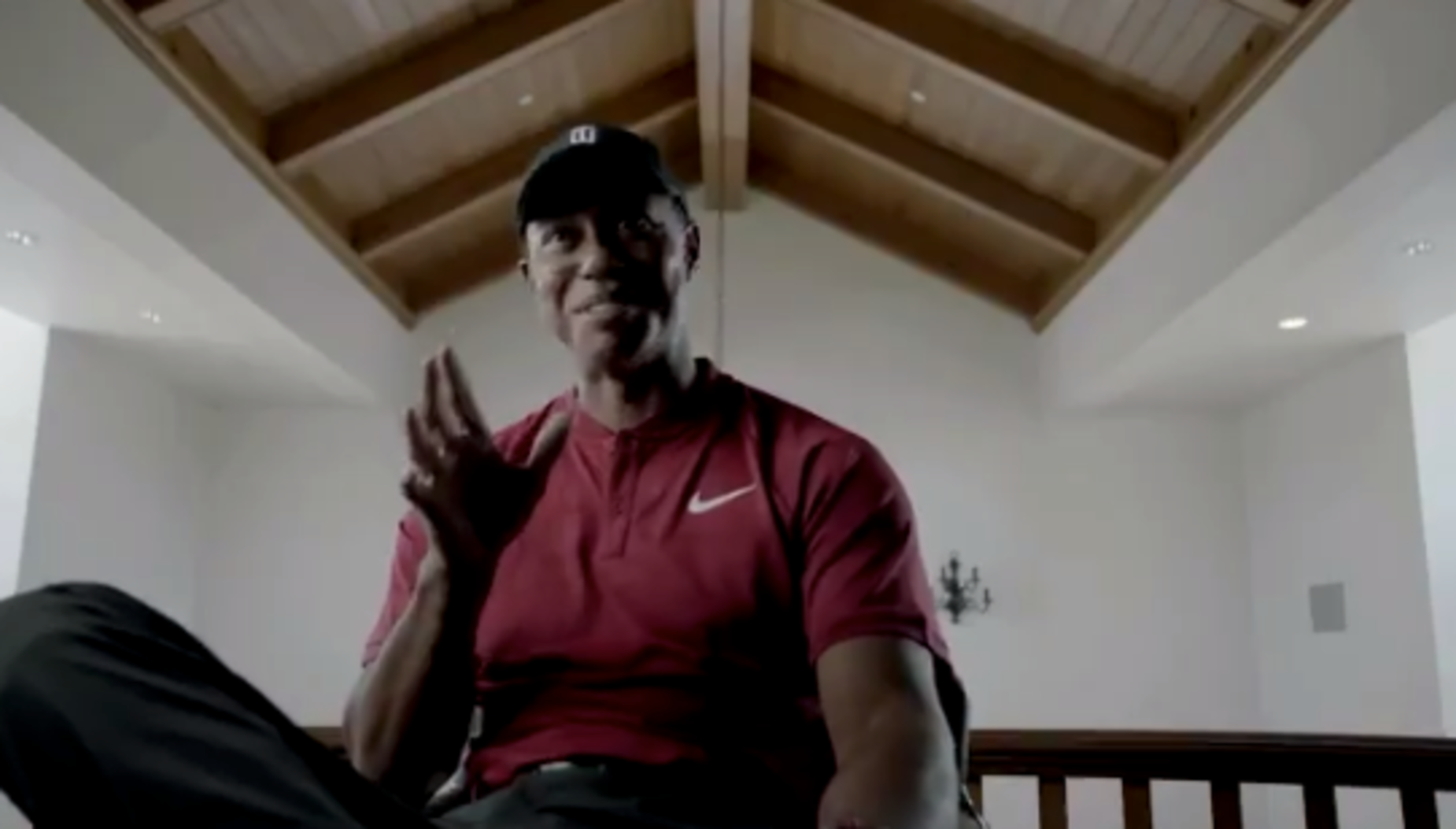 A trailer for the Tiger Woods, Phil Mickelson match HBO special preview show is out, and the trailer is slightly over the top but kind of awesome