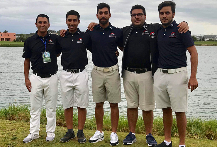 Skaik inspires UAE to best Pan Arab performance in seven seasons