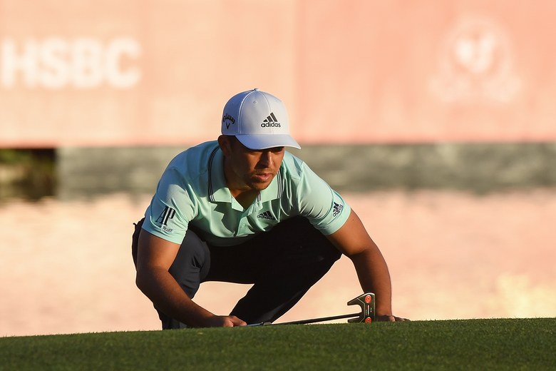 Xander Schauffele rallies to playoff win over Tony Finau at WGC-HSBC Champions