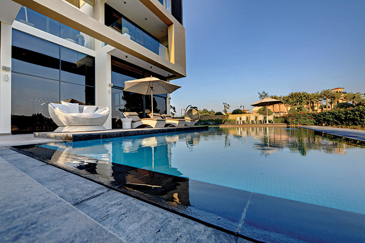 Real Estate: Welcome to Hillside, a luxury gated community within Jumeirah Golf Estates