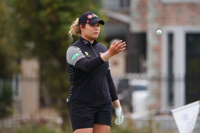 Ariya Jutanugarn wraps up the 2018 LPGA Rolex Player of the Year Award