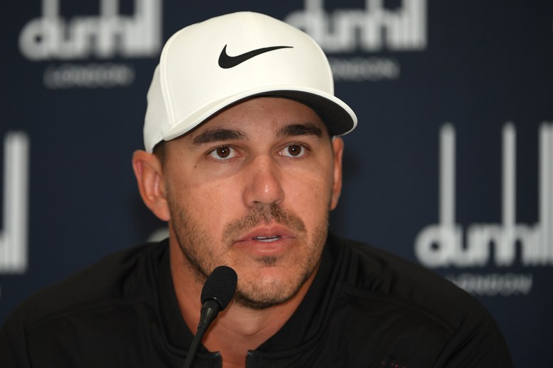 Brooks Koepka speaks out, says there was no fight, no argument with Dustin Johnson at Ryder Cup