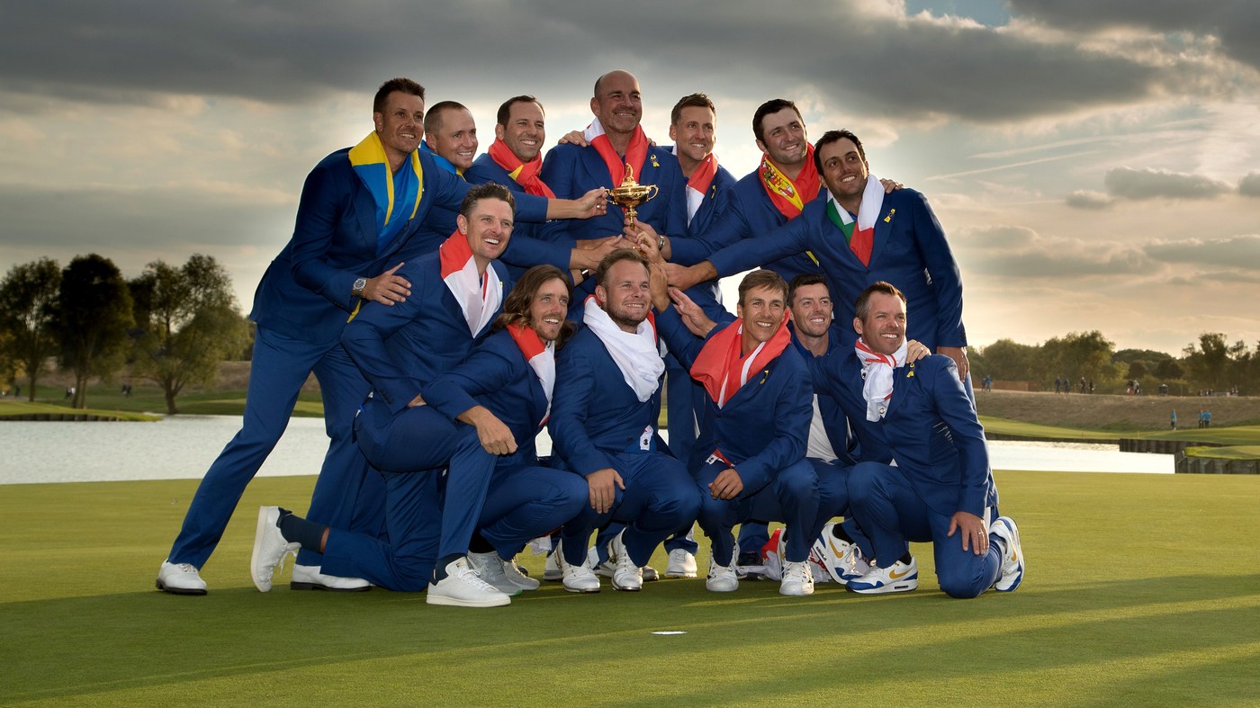 Ryder Cup 2018: Twelve men, one team: Why Europe succeeds where America fails