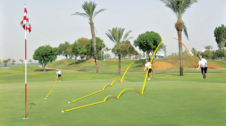 VIDEO: Short game fight or flight?