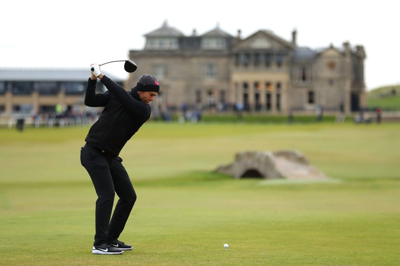 Lucas Bjerregaard takes Dunhill Links title as English Ryder Cuppers stumble late at St. Andrews