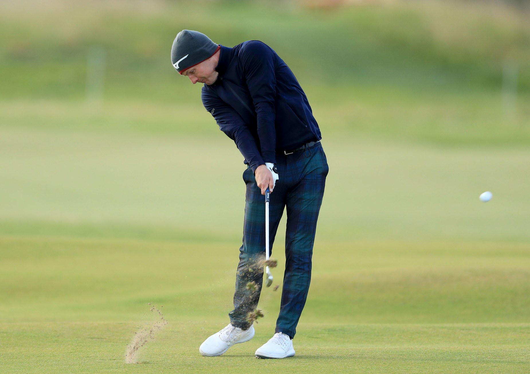 Luke Donald says nothing is decided yet for Team Europe’s remaining Ryder Cup spots ahead of Czech Masters