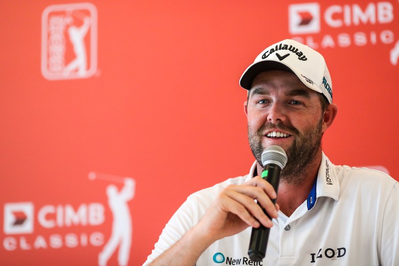 How’s this for confidence? Marc Leishman had a trip booked for Maui without yet qualifying for the Tournament of Champions