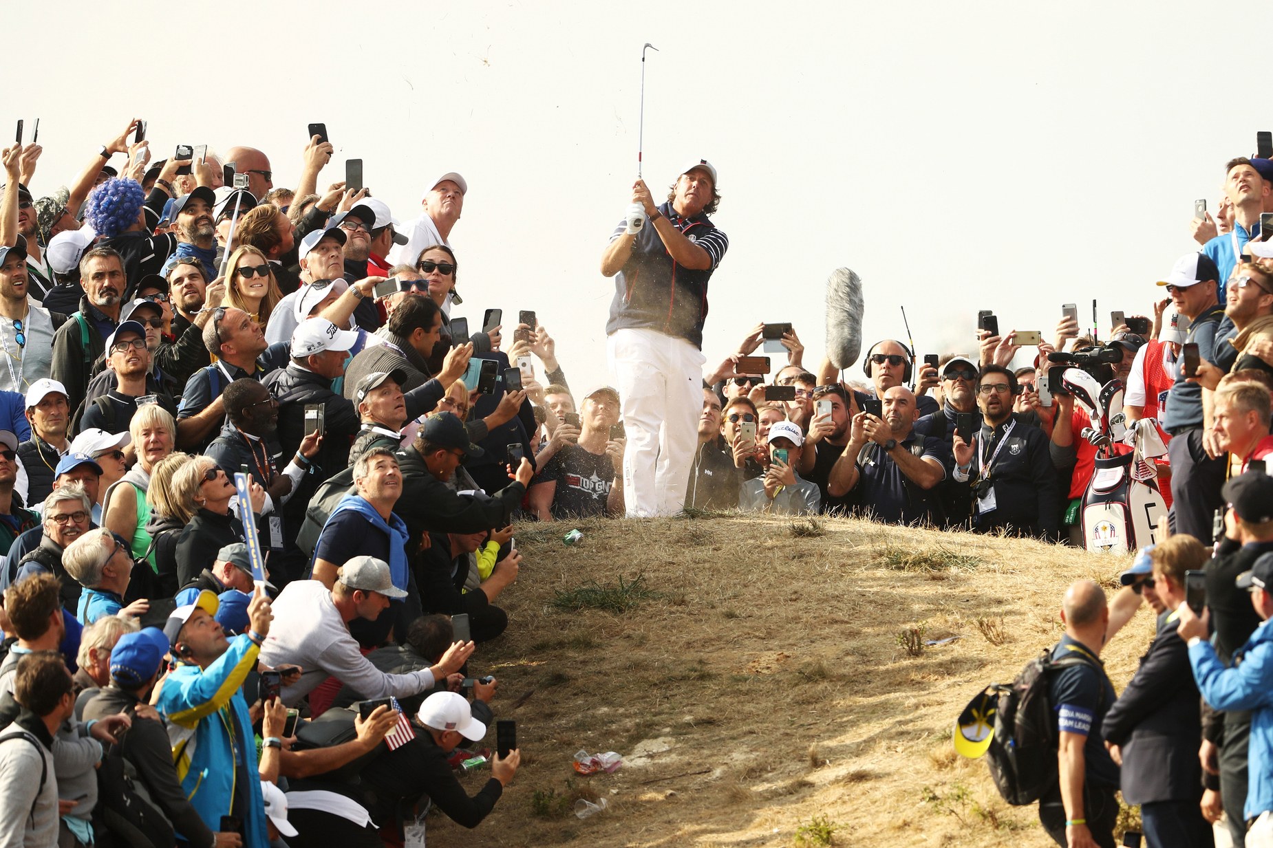 The Safeway Open kicks off the 2018-’19 PGA Tour season with one of the more unusual fields you’ll see