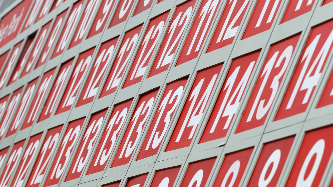 Seeing Red: Have scores gotten too low on the PGA Tour?