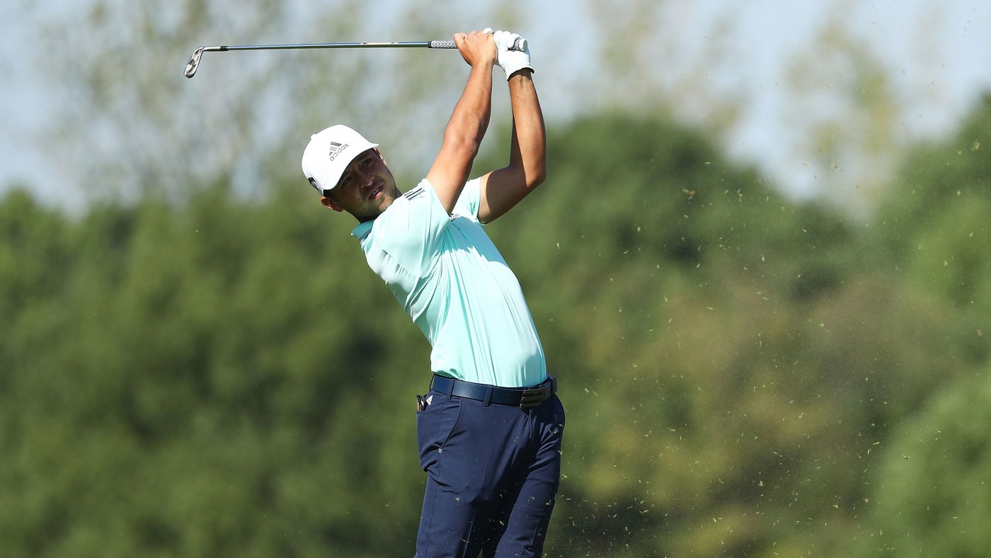 Xander Schauffele’s playoff win in Shanghai caps big year by Americans in WGC events