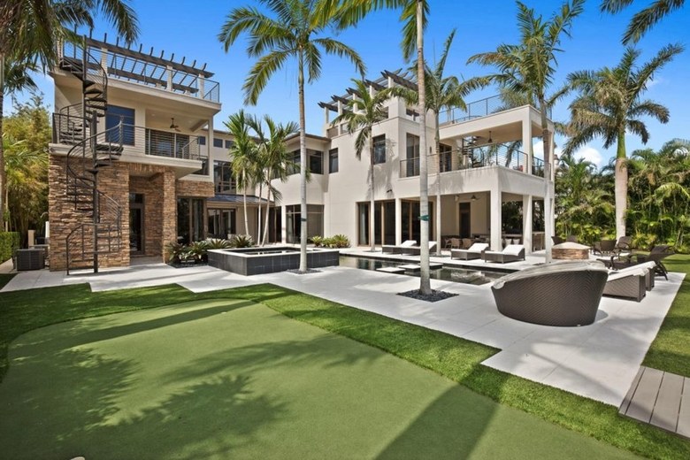 Rory McIlroy sells South Florida mansion for $11.5 million