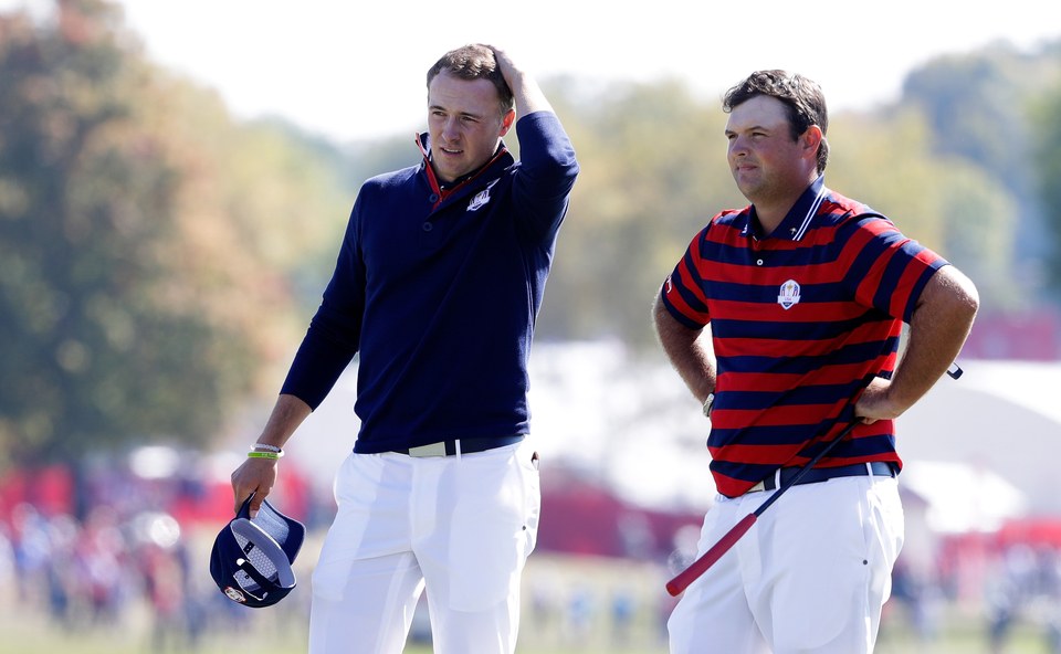 Patrick Reed says he hasn’t spoken with Jordan Spieth since Ryder Cup breakup: “He has my number”