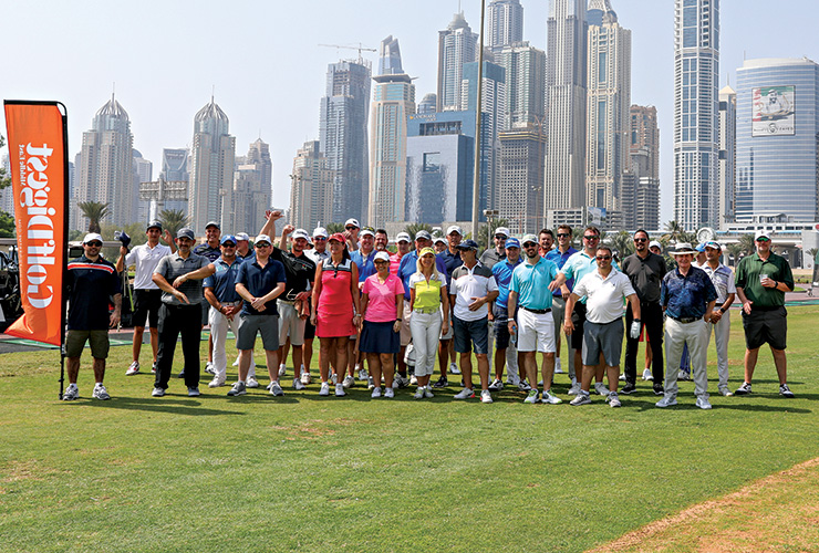 VIDEO: Pro-Am dreams come true at 11th Golf Digest Middle East Classic