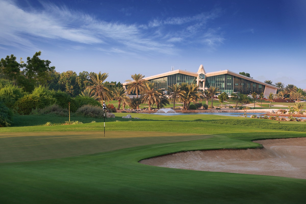 Abu Dhabi G.C. score big in golf industry sales and customer service ‘Oscars’