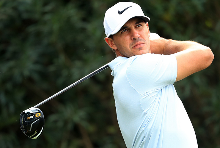 Three-time major champion Brooks Koepka confirms Abu Dhabi return
