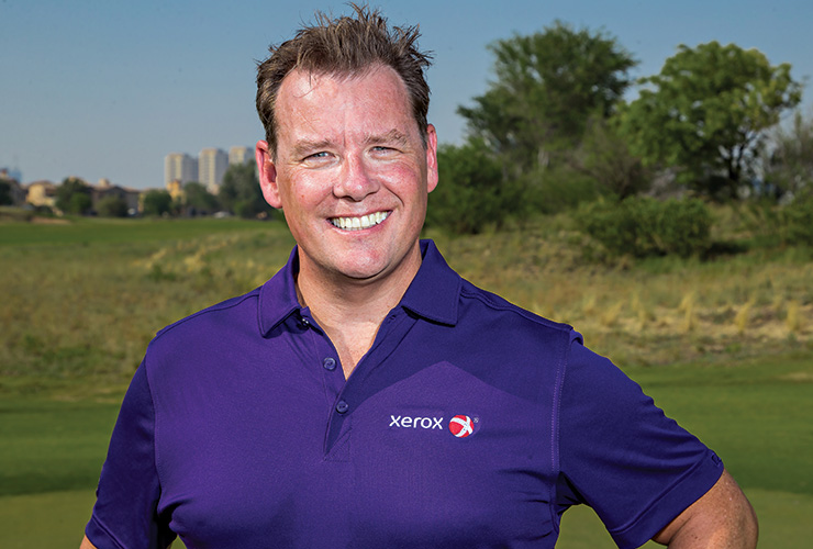 8 Questions for Chris Govier