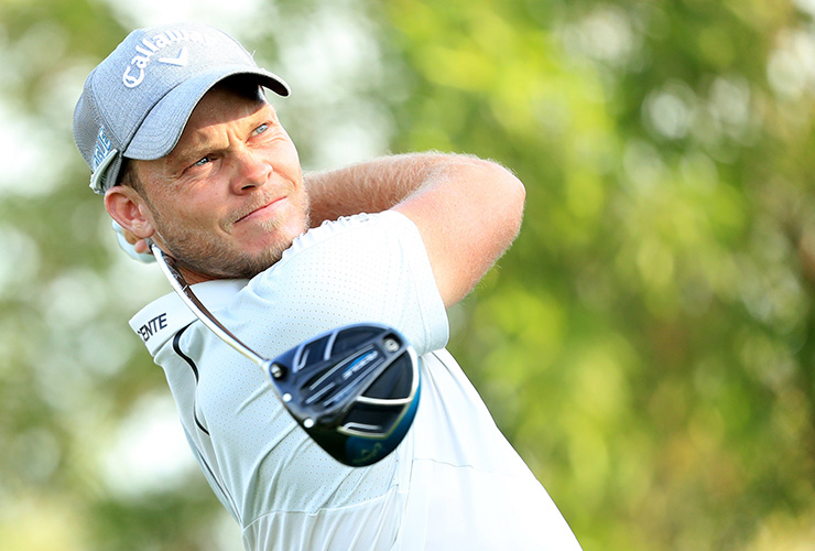 Resurgent Willett believes a return to his best golf is ‘close’