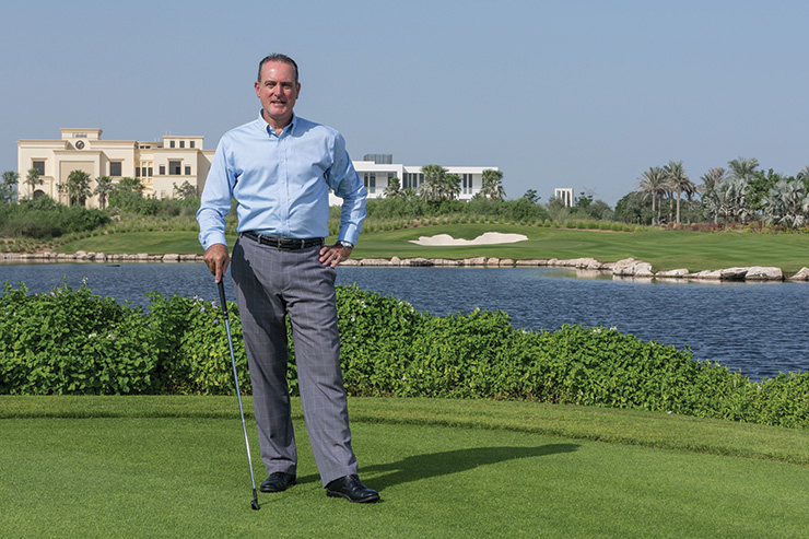 9 Questions for new Dubai Hills GM Elliott Gray