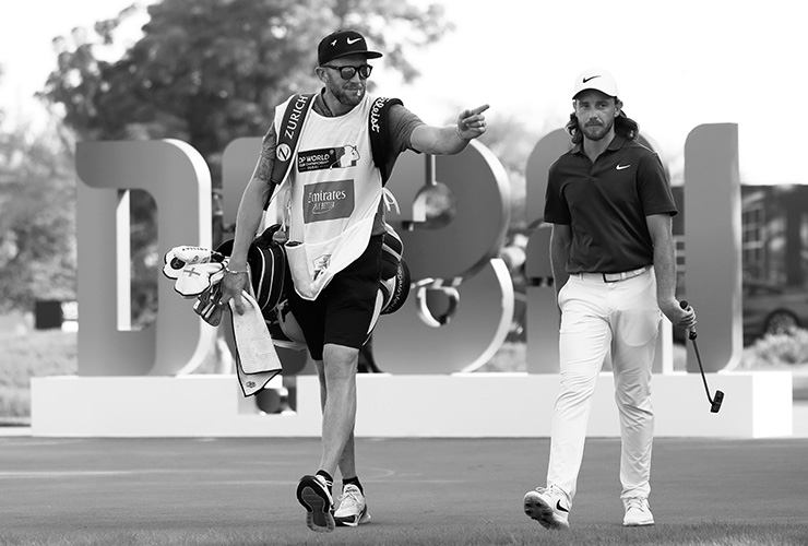 It’s game on as Molinari and Fleetwood play snakes and ladders in Race to Dubai decider