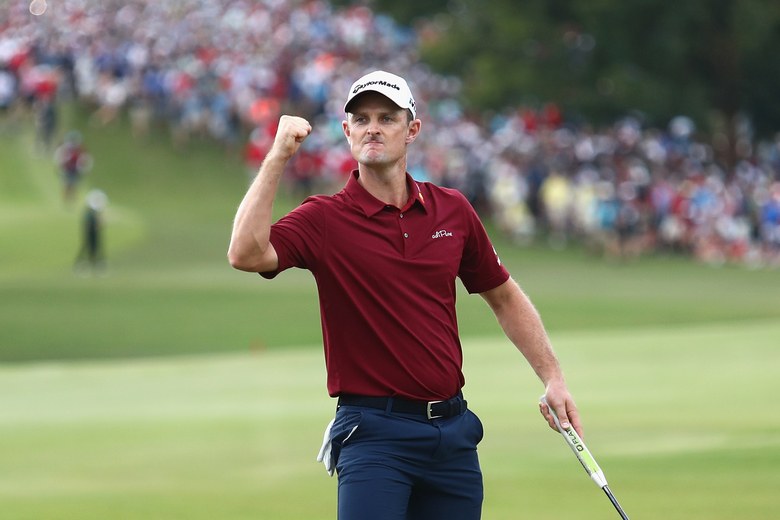 Justin Rose to leave TaylorMade, expected to sign with Honma