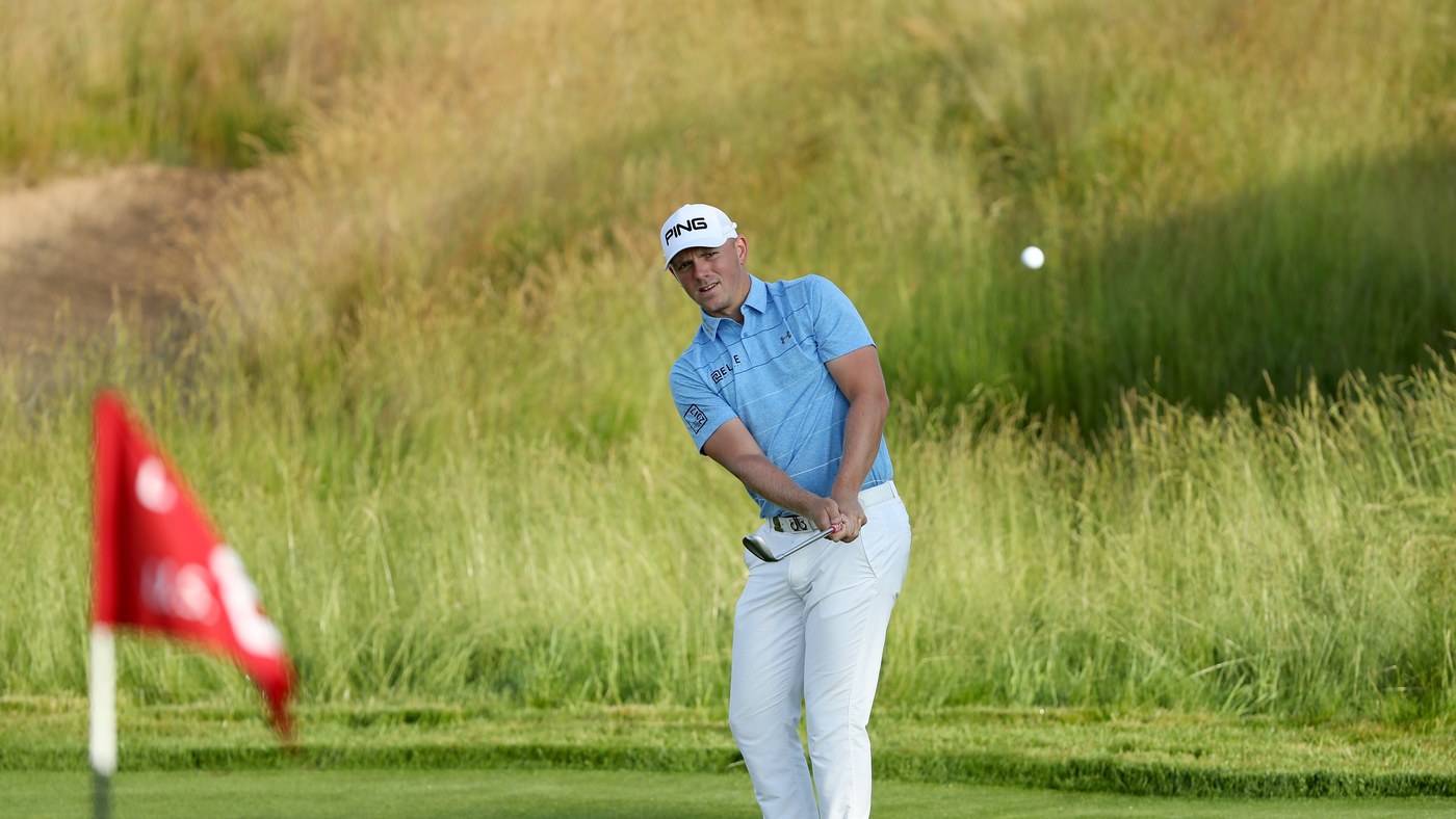 Long on confidence and ambition, Matt Wallace feels he’s just getting started