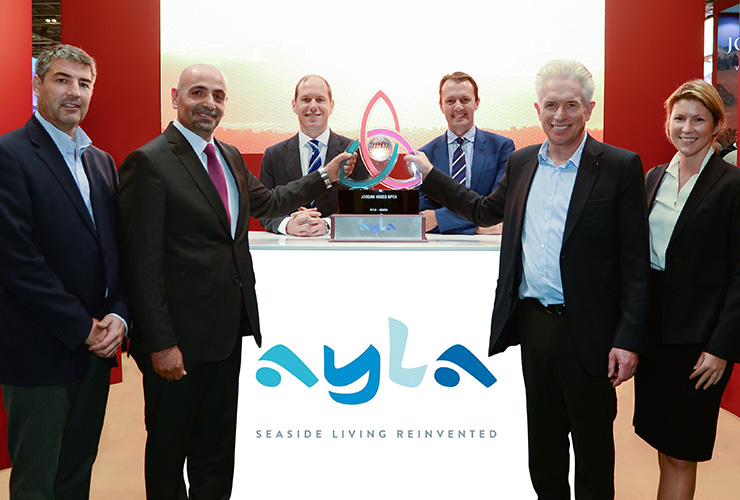 Trophy for trailblazing Jordan Mixed Open unveiled