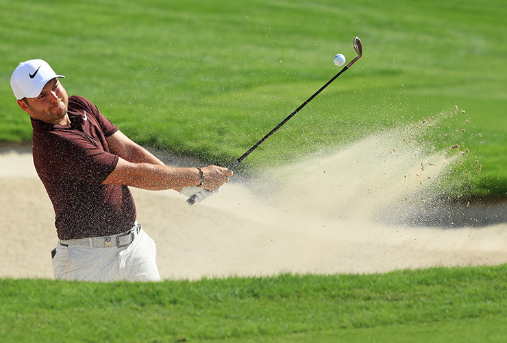Former Ras Al Khaimah Golf Challenge winner Smith shares JGE lead with Otaegui