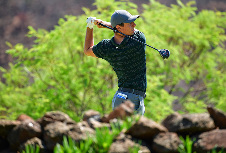 McIlroy banking on new driver allowing him to get back to his ‘natural instincts’ on Earth