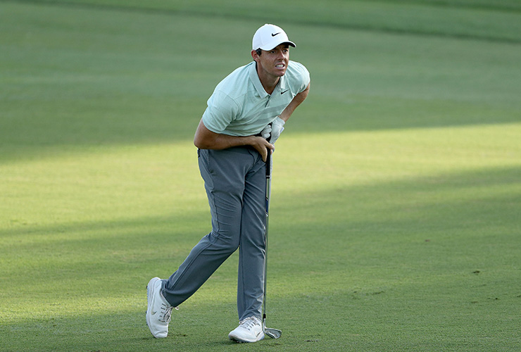 McIlroy hits back at critics: “Everyone has to look out for themselves”