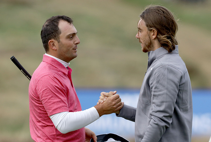 Race to Dubai tee-times: ‘Moliwood’ headline Thursday pairings at DP World Tour Championship
