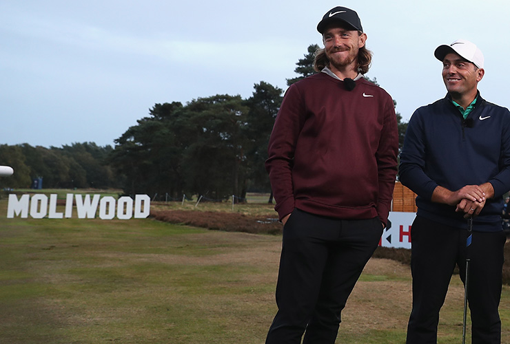 Fleetwood: It’s a ‘massively tall order’ but hopefully I can give Molinari ‘something to think about’