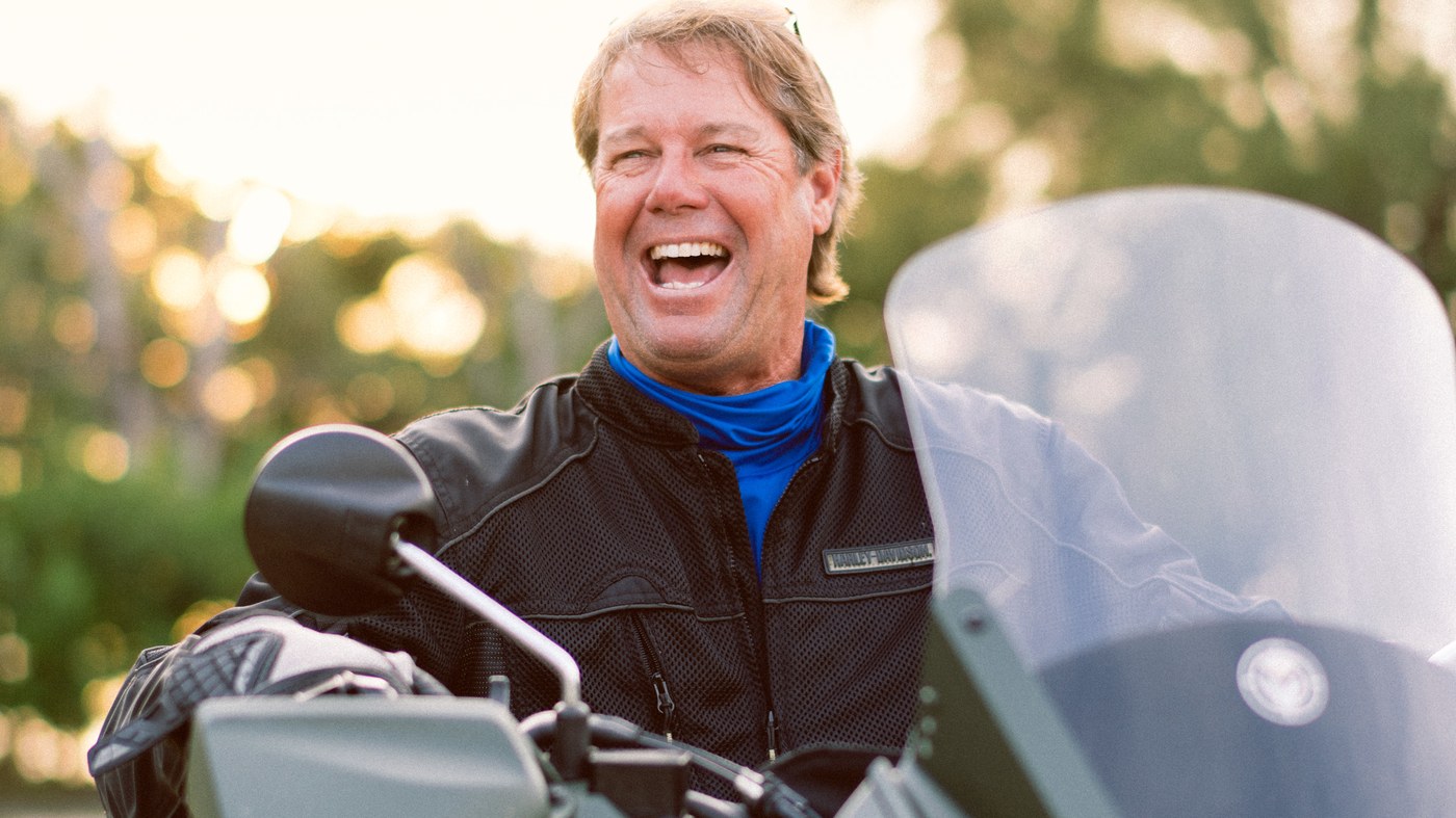 Paul Azinger must free the choke