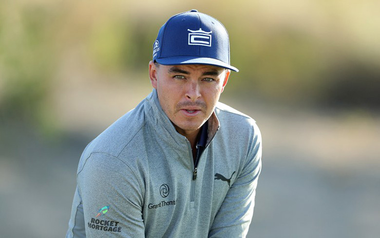 Rickie Fowler says he’s ready to keep up with the rest of the 20-somethings