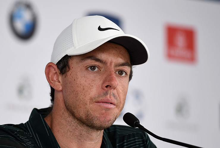 McIlroy jettisons Abu Dhabi and Dubai to chase major success; may only play two European Tour events in 2019