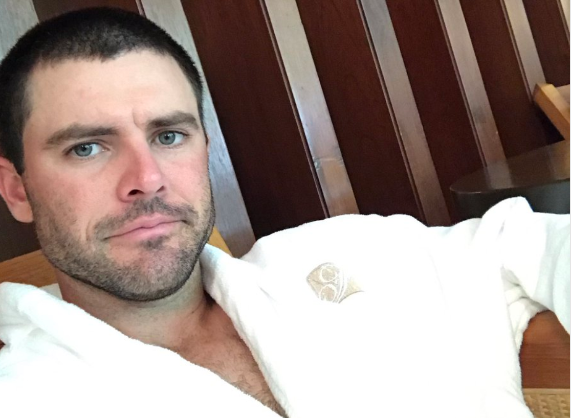 This PGA Tour pro is much more chill about an airline losing his golf clubs than you would be