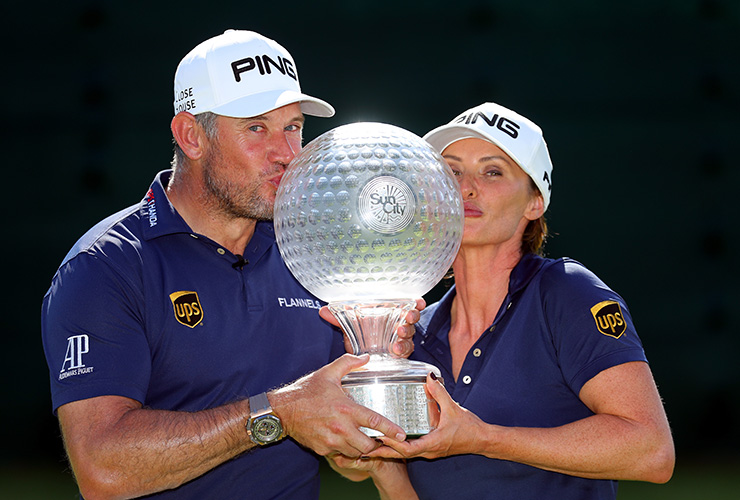Lee Westwood turns back the clock, wins the Nedbank Golf Challenge with closing 64