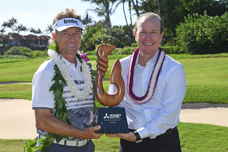 Industry veteran Greg McLaughlin named World Golf Foundation CEO and president of The First Tee