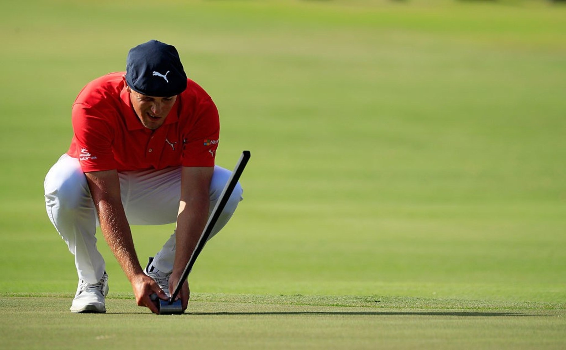 DeChambeau set to bring his sorcery back to Dubai for 30th Desert Classic   