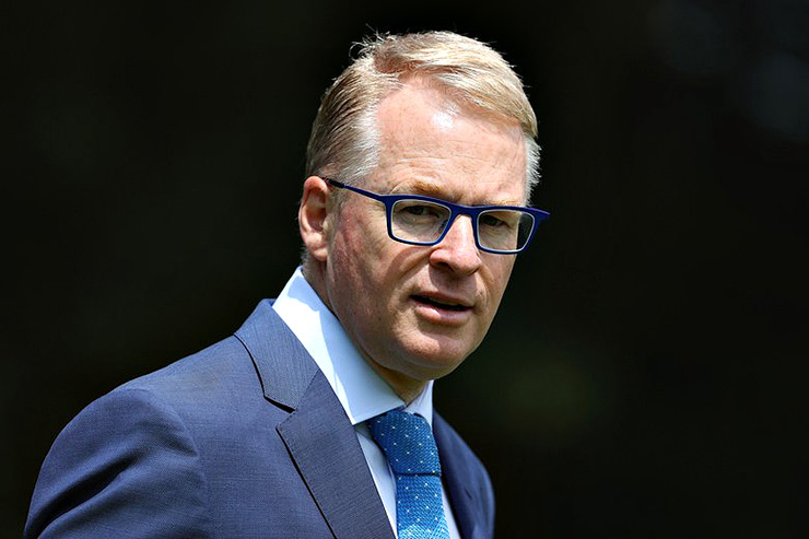 European Tour chief talks schedule, perceptions and a Ryder Cup opening ceremony at the Colosseum in Rome