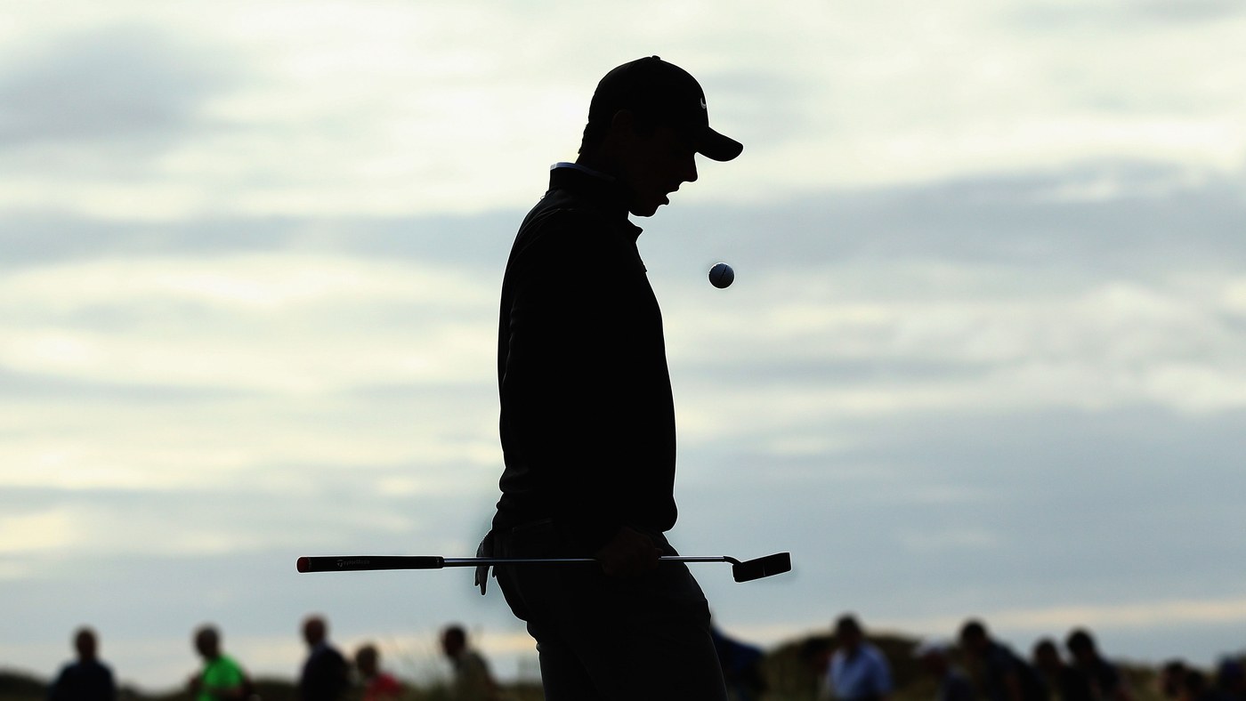The outrage over Rory McIlroy’s European Tour membership is crazy*
