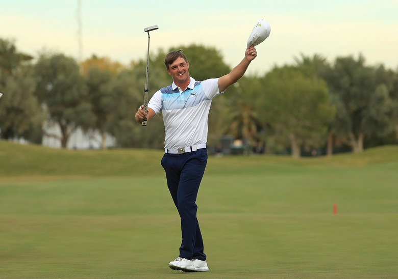 Who will end 2018 in the top 10 of the Official World Golf Ranking? (Hint: The list is a LOT different from 2017)