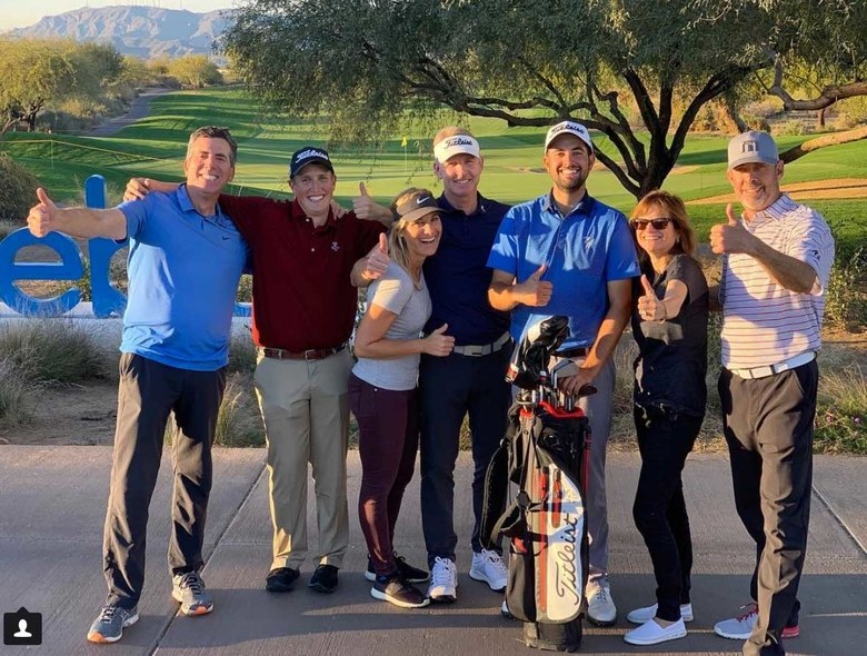 Cody Blick tells his crazy Q School stolen clubs story, and our Christmas golf wish lists